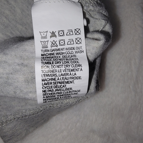 Lucky Brand Gray Long Sleeve Shirt - Picture 7 of 9